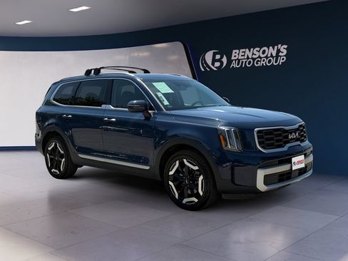 Used 2025 Kia Telluride S AWD/4WD image 7