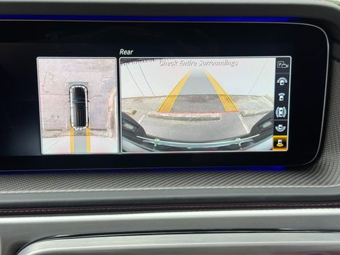 Used 2023 Mercedes-Benz G 63 AMG Squared w/ AMG Night Package Magno image 36