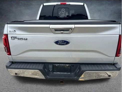 Used 2017 Ford F150 Lariat w/ Equipment Group 502A Luxury RWD image 15
