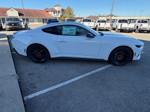 New 2026 Ford Mustang Coupe image 7