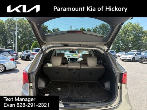Used 2017 Hyundai Santa Fe Sport AWD/4WD image 10