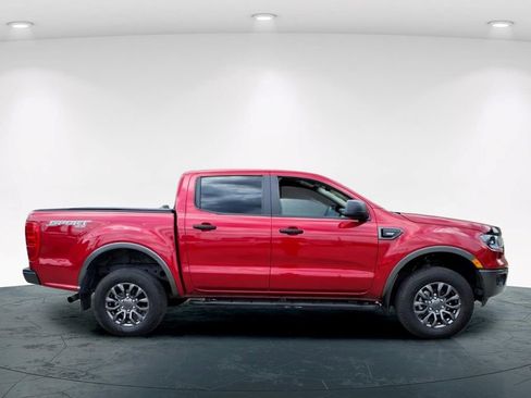 Used 2020 Ford Ranger XLT w/ Equipment Group 302A Luxury AWD/4WD image 9