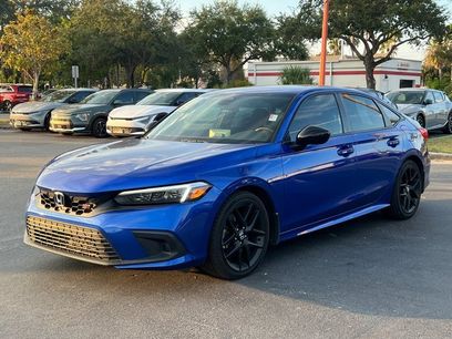 Used 2024 Honda Civic Si