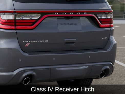 New 2026 Dodge Durango GT w/ Trailer Tow Group IV AWD/4WD image 15