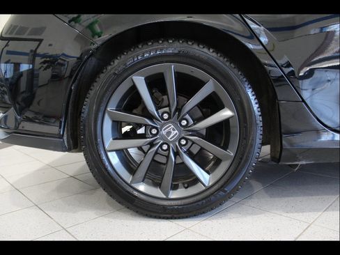 Certified 2020 Honda Civic EX image 11