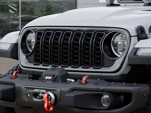 New 2026 Jeep Gladiator Rubicon AWD/4WD image 11