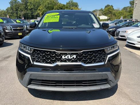 Used 2023 Kia Sorento LX FWD image 8