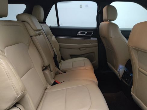 Used 2016 Ford Explorer Limited FWD image 19