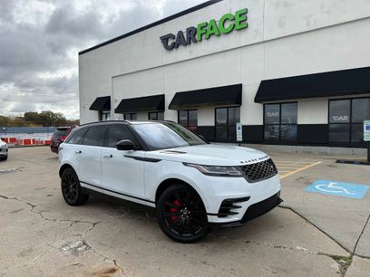 Used 2019 Land Rover Range Rover Velar R-Dynamic SE