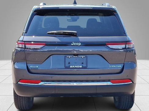 Used 2023 Jeep Grand Cherokee Limited AWD/4WD image 6