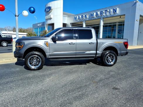 Used 2025 Ford F150 Tremor w/ Equipment Group 402A High image 3