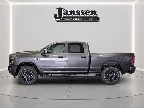 New 2026 RAM 3500 Big Horn AWD/4WD image 2