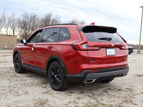 New 2026 Honda CR-V Sport Touring image 2