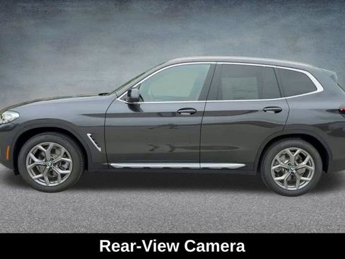 Used 2024 BMW X3 xDrive30i w/ Premium Package w/ZPA AWD/4WD image 14