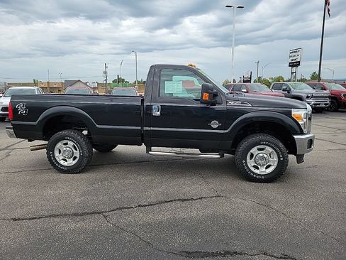 Used 2012 Ford F350 XLT w/ XLT Interior Pkg AWD/4WD image 4