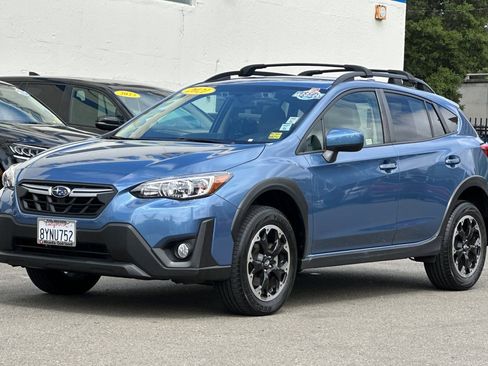 Used 2021 Subaru Crosstrek 2.0i Premium AWD/4WD image 9