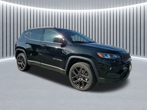 New 2026 Jeep Compass Latitude AWD/4WD image 2