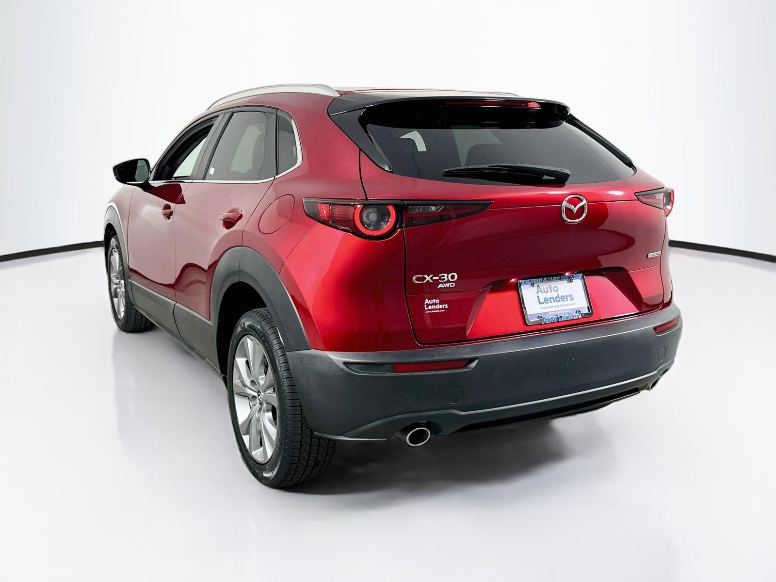 Used 2022 MAZDA CX-30 AWD 2.5 S w/ Select Package image 7
