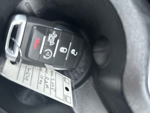 Used 2025 RAM 1500 Big Horn image 22