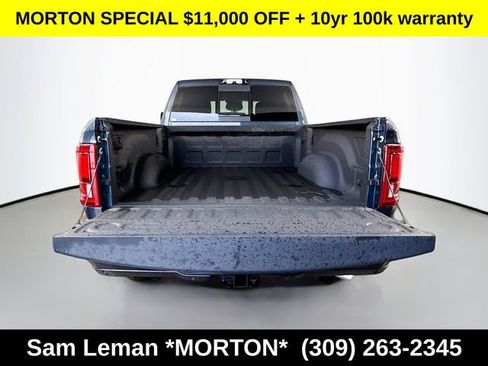 New 2026 RAM 2500 Big Horn AWD/4WD image 25