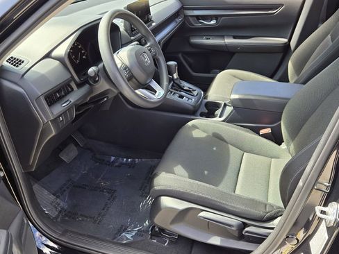 Certified 2025 Honda CR-V LX image 10