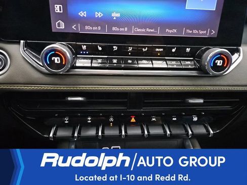 Used 2025 Chevrolet Colorado ZR2 w/ Off-Road Front Bumper Package AWD/4WD image 28