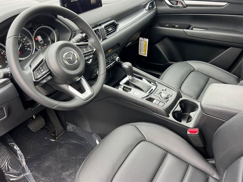 New 2025 MAZDA CX-5 AWD 2.5 S w/ Preferred Package image 11