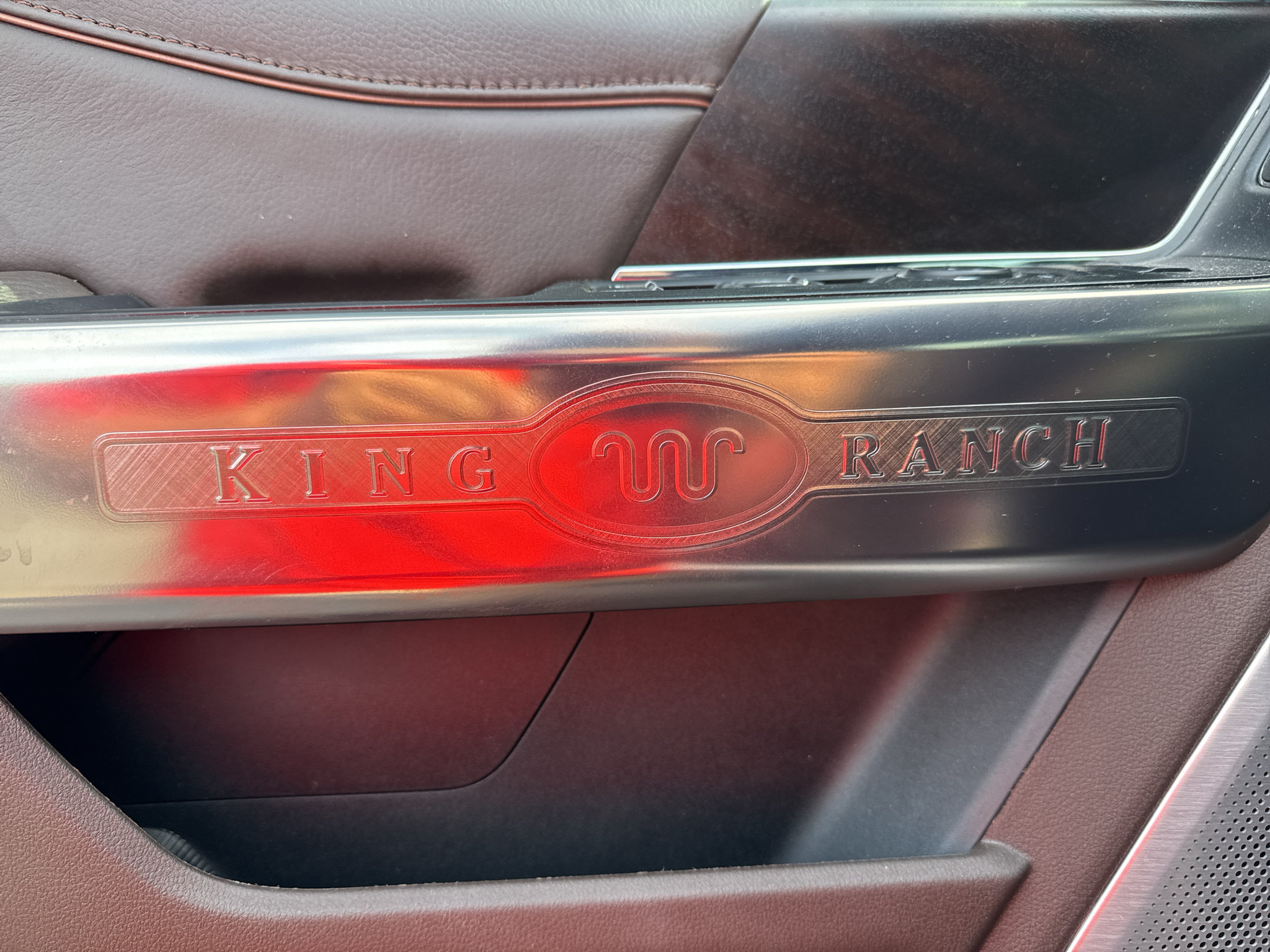 Certified 2024 Ford F250 King Ranch AWD/4WD image 16