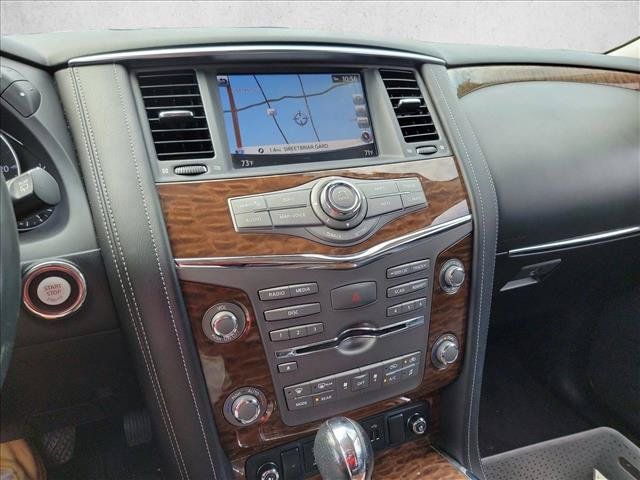 Used 2018 Nissan Armada Platinum w/ Captain Seat Package RWD image 20