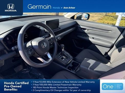Certified 2024 Honda CR-V EX image 18