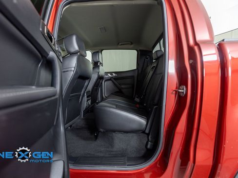 Used 2020 Ford Ranger Lariat w/ Equipment Group 501A Mid image 26