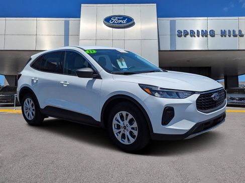 Certified 2023 Ford Escape Active FWD image 1