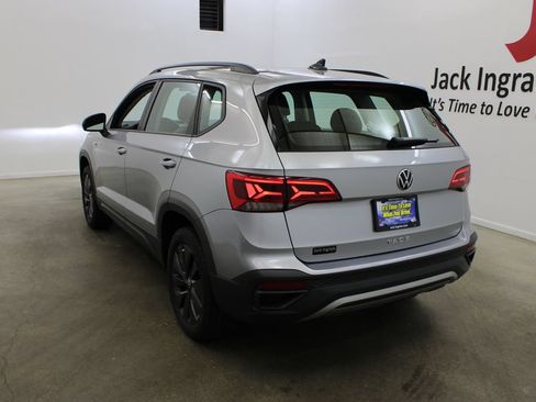 Used 2024 Volkswagen Taos S FWD image 3