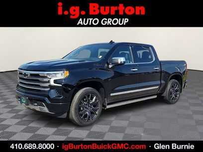 Certified 2024 Chevrolet Silverado 1500 High Country