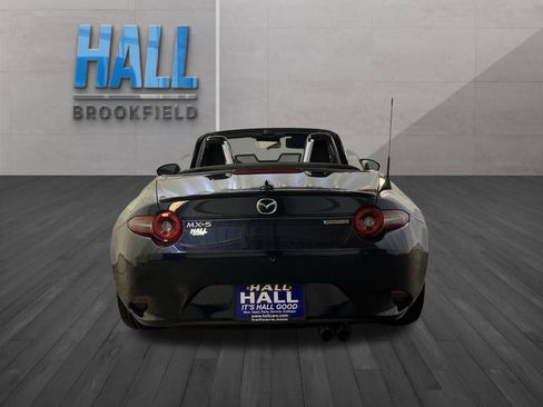 New 2026 MAZDA MX-5 Miata Club w/ Weather Package RWD image 12