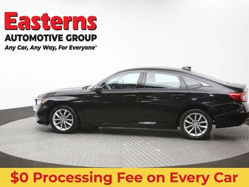 Used 2021 Honda Accord LX image 59