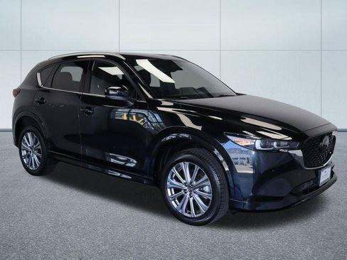 Used 2023 MAZDA CX-5 Signature AWD/4WD image 10