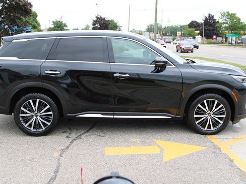 Used 2022 INFINITI QX60 Sensory image 14