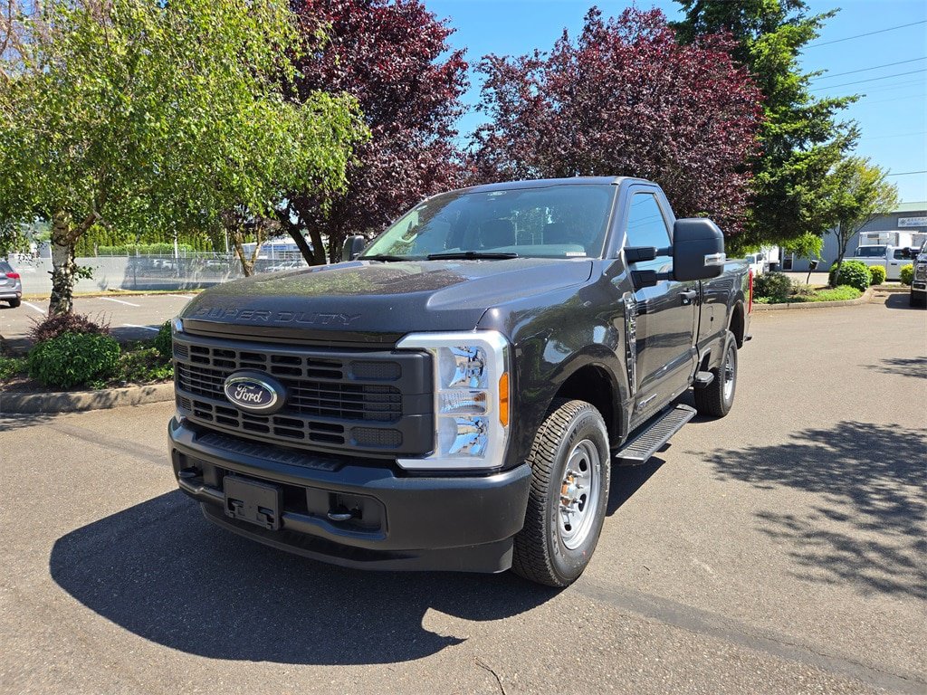 New 2025 Ford F350 XL RWD image 1