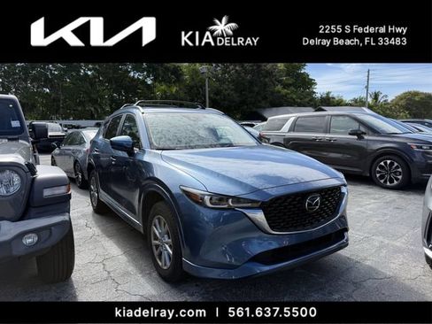Used 2024 MAZDA CX-5 AWD 2.5 S image 1