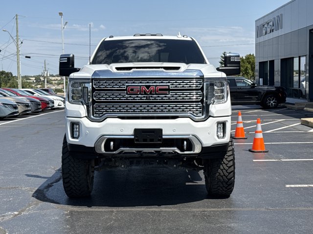 Used 2021 GMC Sierra 2500 Denali AWD/4WD image 12
