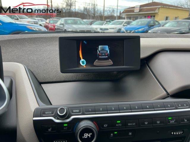 Used 2014 BMW i3 RWD image 21