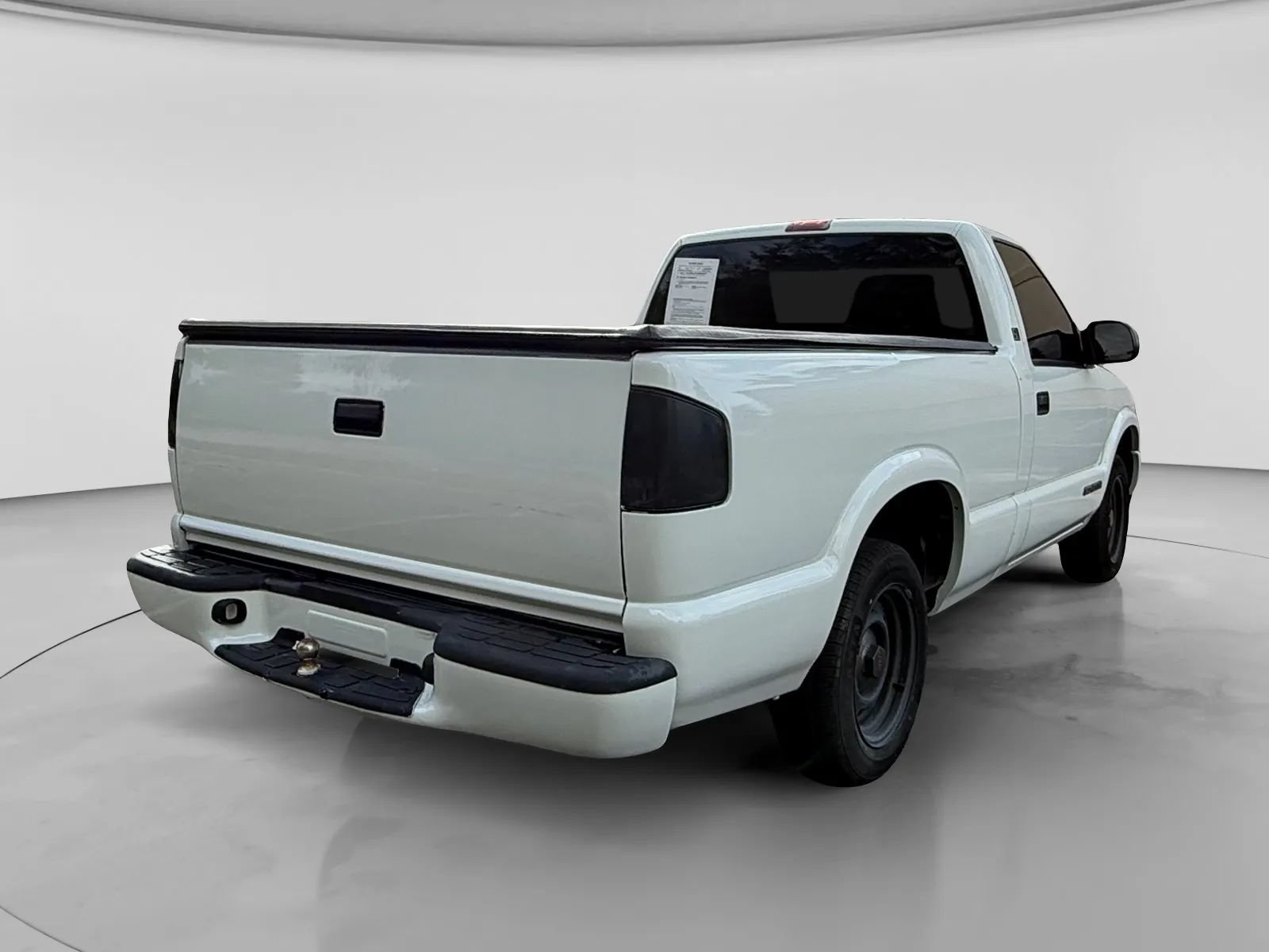 Used 1999 GMC Sonoma SL w/ HD Suspension Pkg RWD image 5