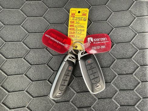 Used 2026 Nissan Rogue SV w/ Cold Weather Package image 22