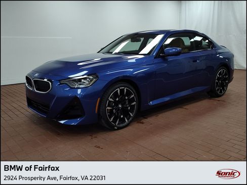 Used 2026 BMW 230i xDrive Coupe w/ Premium Package AWD/4WD image 1