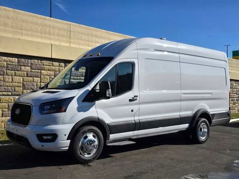 New 2026 Ford Transit 350 148 High Roof Extended DRW image 5