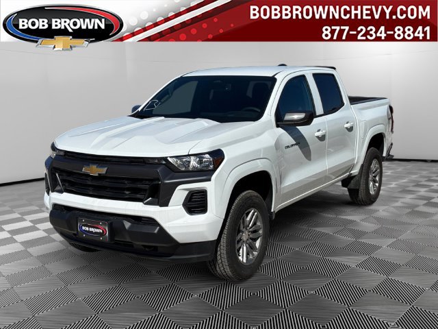 New 2026 Chevrolet Colorado LT AWD/4WD image 1