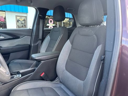 Used 2022 Chevrolet TrailBlazer LT w/ LPO, Blackout Package AWD/4WD image 26