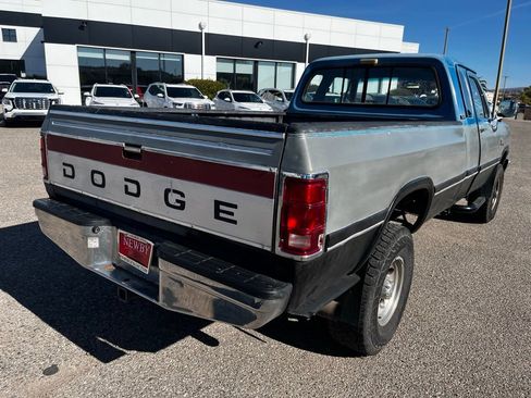Used 1993 Dodge D/W Truck 250 image 5