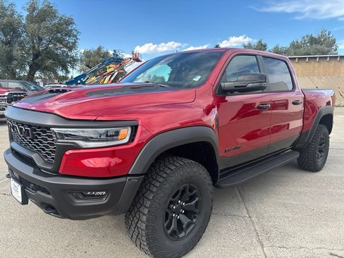 New 2026 RAM 1500 RHO w/ RHO Level 1 Equipment Group AWD/4WD image 3